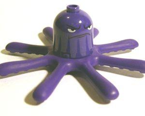 LEGO Minifigure-Octopus 'Stretch' (Toy Story)-Toy Story-STRETCH-Creative Brick Builders